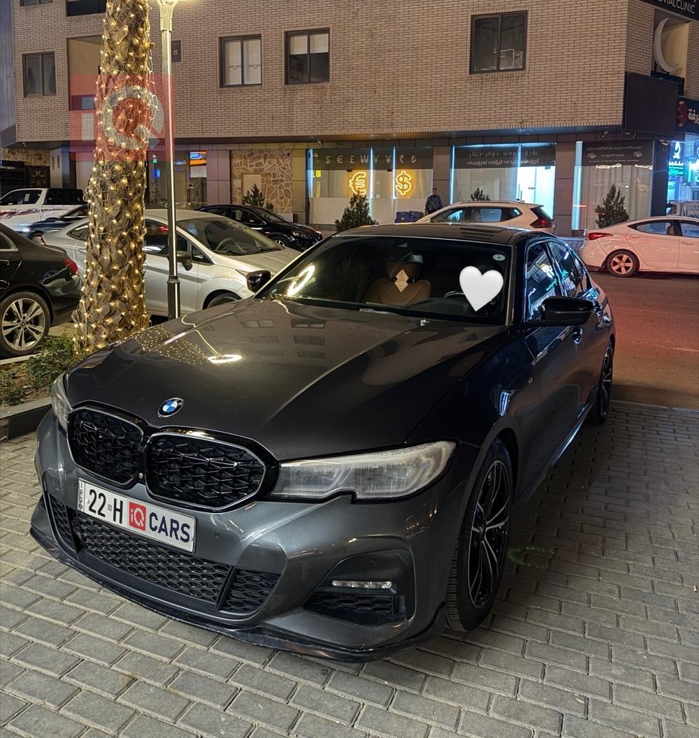 بي ام دبليو الفئة 3